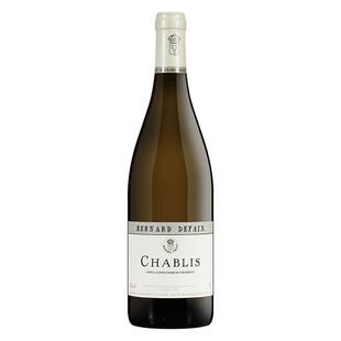 【自营】法国勃艮第Chablis伯纳德杜飞酒庄夏布利白葡萄酒750ml*1