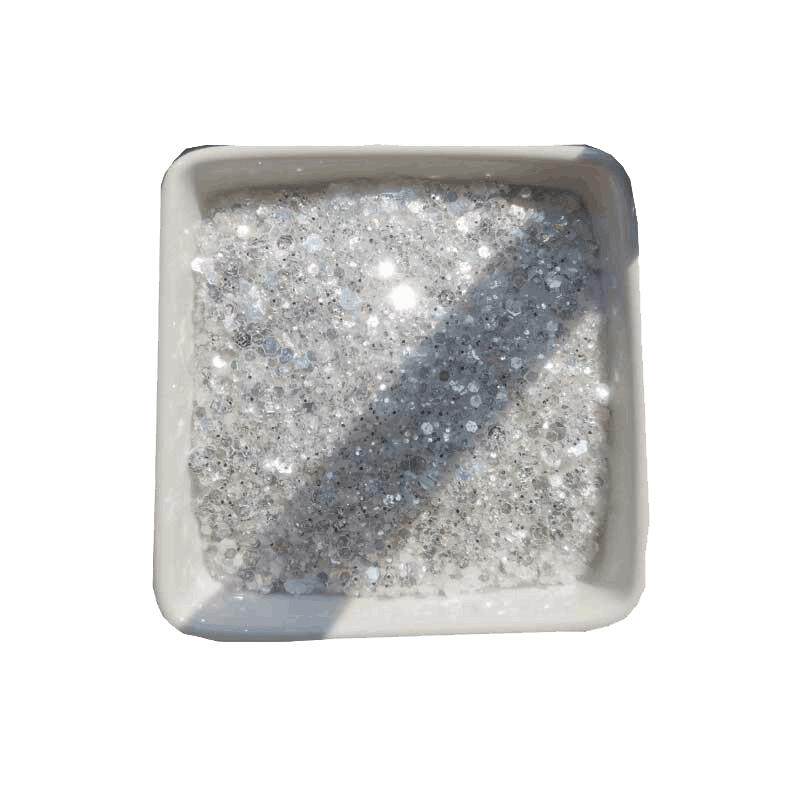 金葱粉金粉闪光粉高闪银紫光彩金光七彩工艺品硅藻泥手工滴胶材料