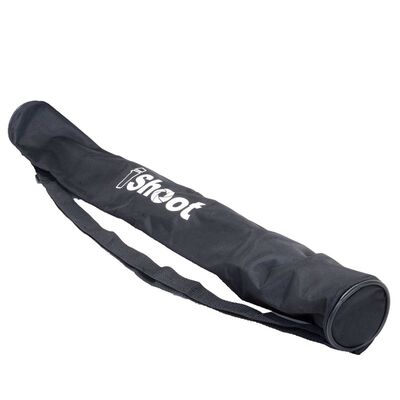 ishoot尼龙独脚架包折叠便携式防水灯架包78cm×8cm背带可调清货