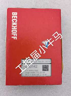 溢价-ES3142 倍福 BECKHOFF