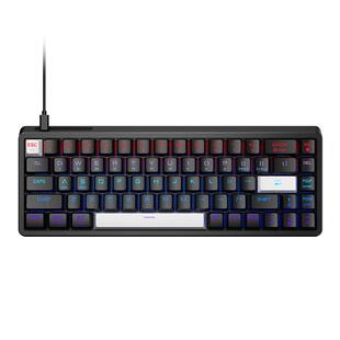 联想生态品牌异能者有线机械键盘台式电竞游戏专用低延迟办公新*