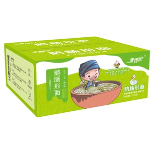 鹅肠面独立包装特宽面条整箱裤带面刀削面火锅面非油炸方便面面饼