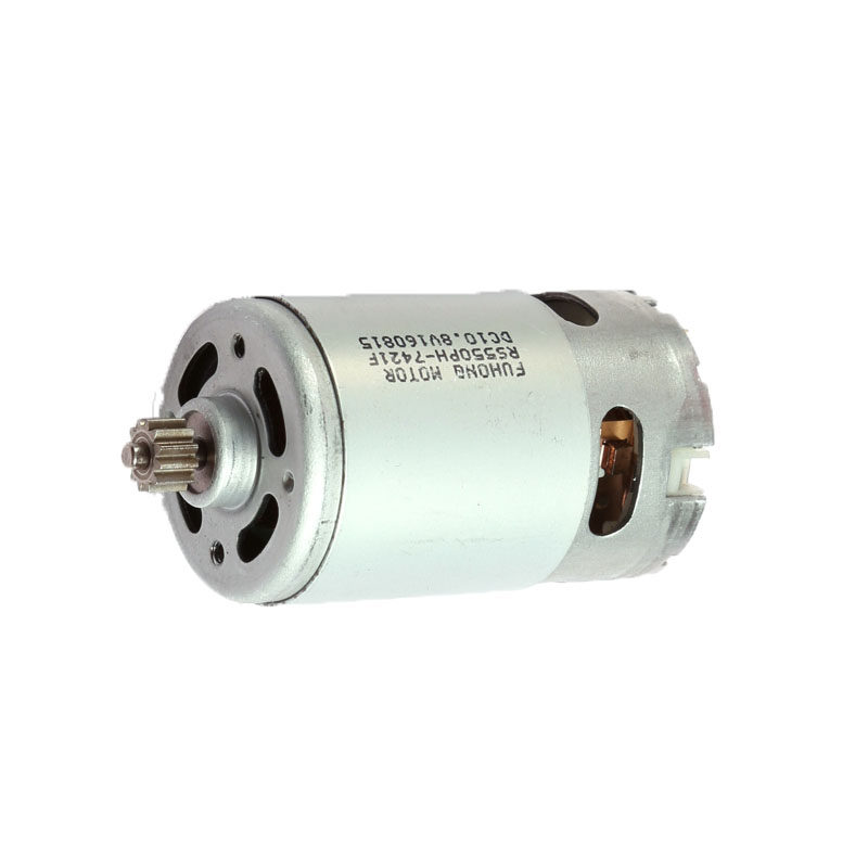 龙韵12v充电钻电机16.8V21V24V25v充电电钻马达锂电池手电钻电机