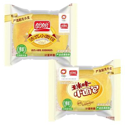 盼盼法式小面包软面包