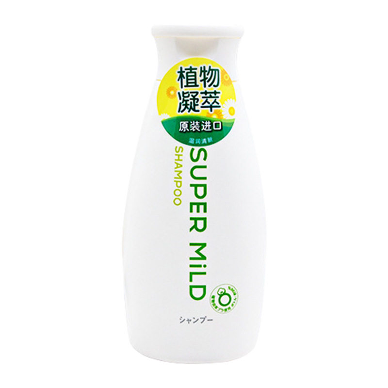 日本进口绿野芳香控油蓬松洗发水