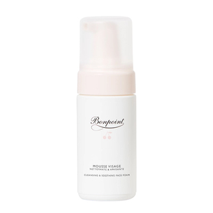 Bonpoint泡沫洁面乳100ml 温和清洁不紧绷不含皂基洗面奶天然植萃
