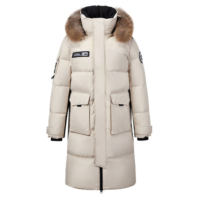 【许凯明星同款】雅鹿极寒羽绒服