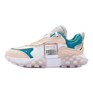 中国李宁休闲鞋男女同款2022年春秋季新款超载运动鞋AZGS082