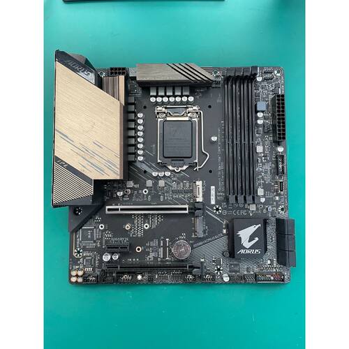 技嘉小雕 B560M AORUS ELITE议价