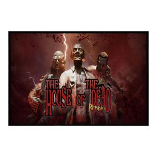 XBOX游戏 死亡之屋重制版 THEHOUSEOFTHEDEAD 官方兑换码/代购