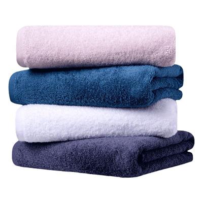 金号毛巾抗菌防螨全棉吸水浴巾