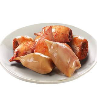 水一方即食鱿鱼仔大连特产原味香辣带籽鱼仔海味鱿鱼开袋小零食