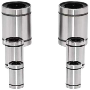 直线运动轴承LM3 4 5 6 8 10 12 16 20 25 30 35 40 50 60UU 滑动