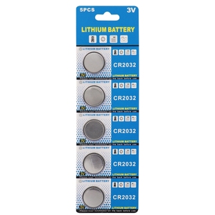 CR2032 CR2025 CR2016 3V纽扣电池 梦龙游戏机遥控器钥匙电子称