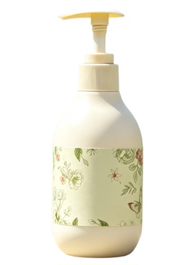茉莉水润两件套乳霜保湿