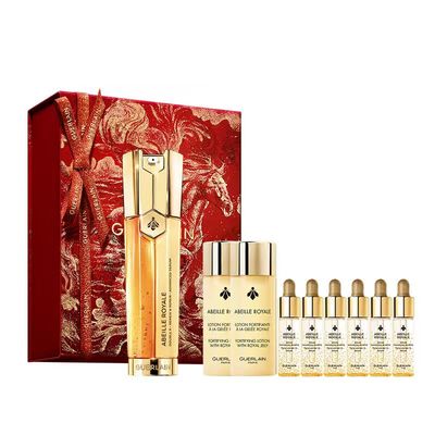 帝皇蜂姿双效焕新修护紧塑精华露