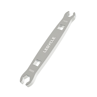 山地公路自行车油管扭力扳手油刹7-8MM开口紧迫螺丝锁紧注油工具