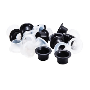 硅胶免生料带套安全垫圈水龙头四分胶垫垫片三角阀防水密封圈