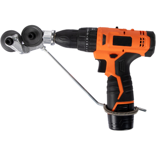 电钻剪板器手电钻改电动铁皮剪刀转换器金属板裁剪彩钢瓦切割神器