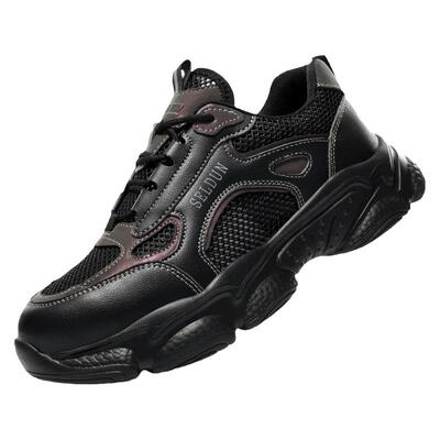 塑包头劳保鞋雍域绝缘透气轻便软