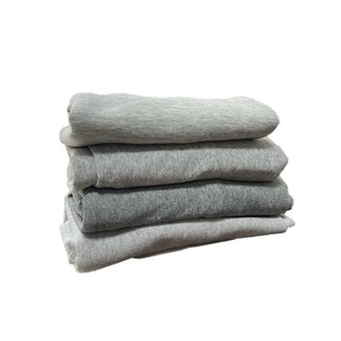 灰色擦机布全棉工业抹布刀头废布吸水吸油刀布针织碎布纯棉不掉色