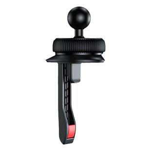 徕本手机车载支架底座配件汽用出风口挂钩导航勾夹子固定2026新款