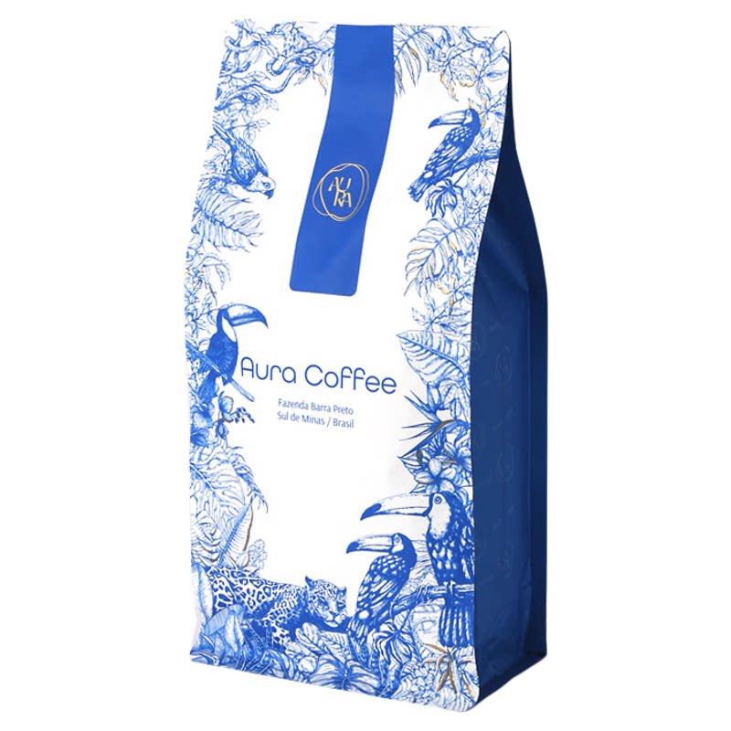AuraCoffee纯阿拉比卡优质咖啡豆