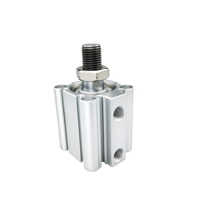 SMC型气动薄型气缸CDQ2B三仓发货