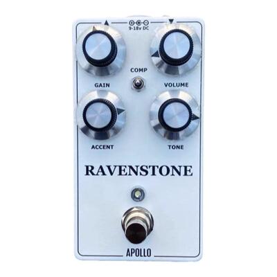 台湾 Ravenstone APOLLO V2 过载效果器