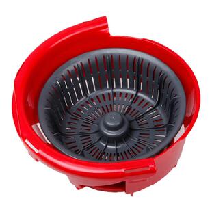 微力达巧手拖甩水篮脱水篮一二三代原装配件杆子底盘拖把墩布包邮