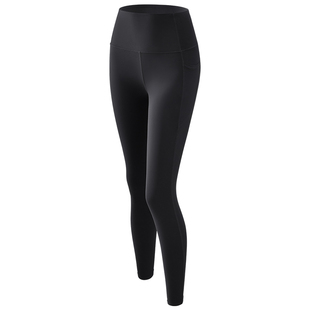 【尼龙66核心裤】gigt极吉瑜伽裤女高腰提臀跑步速干运动裤健身服