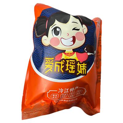 瑶妹兰花干子麻辣豆腐独立包装