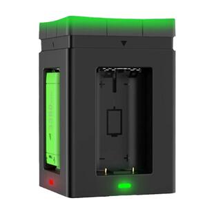 Xbox Series X/S无线游戏手柄四合一电池座充Xbox ONE手柄电池包