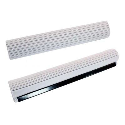 通用胶棉海绵替换头拖布头38cm