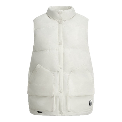 安德玛官方【城市野趣系列】UA女子600蓬运动休闲羽绒马甲6010043