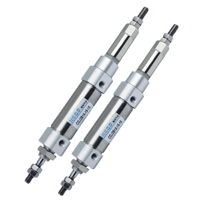 小型行程可调迷你气缸