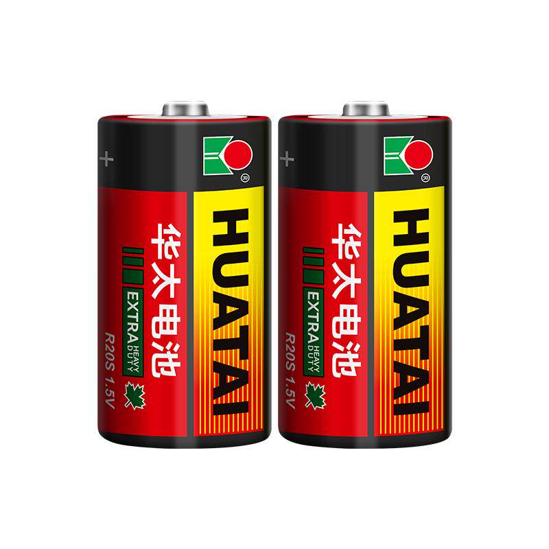 华太1号碳性干电池煤气灶用大号燃气灶专用热水器天然气一号电池