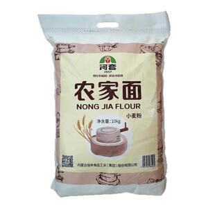 内蒙古10kg河套农家面粉