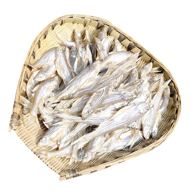 翘嘴鱼干淡水小河鱼干干货赛湖南常德特产大白刁子湖北农家咸鱼干
