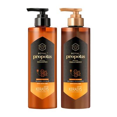 爱敬蜂胶洗发水护发素