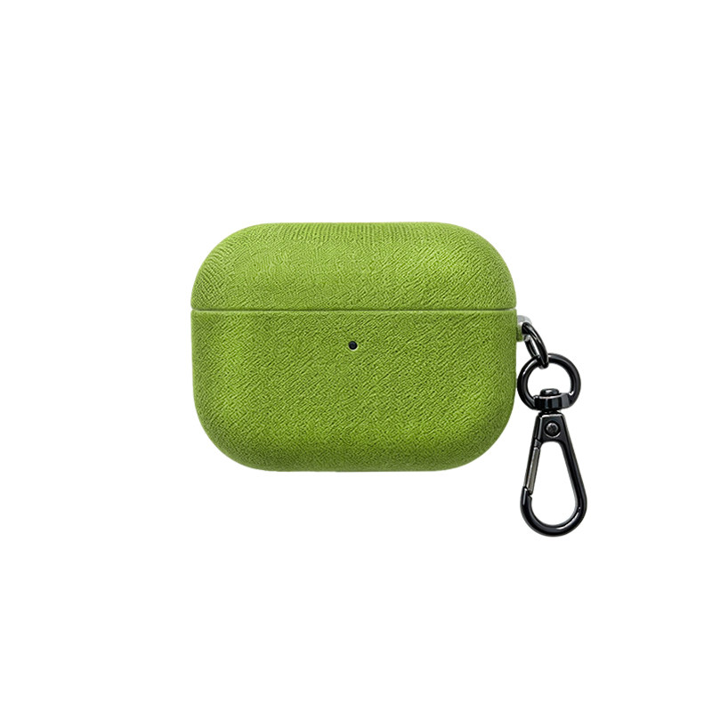 苹果AirPods4/5/Pro3布纹质感