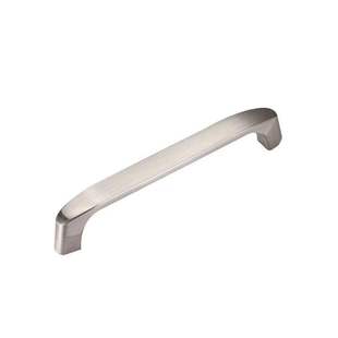 304不锈钢拉手欧式抽屉橱柜衣柜门把手中式柜子厨房拉手家具五金