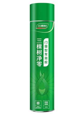 三棵树发泡胶填缝剂膨胀