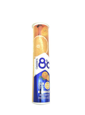 海亿零下8度维生素c80g青柠蓝莓C