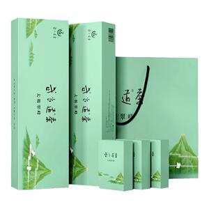 武当道茶太极翠峰毛尖茶新茶礼盒