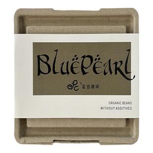 蓝珀咖啡云南普洱庄园研磨咖啡粉挂耳烘焙豆组合礼盒装香醇黑咖啡