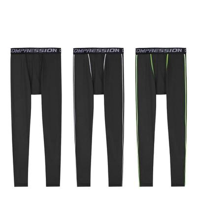 儿童篮球训练紧身裤|千人回购