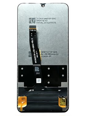 适用于华为nova4e屏幕总成MAR-AL00 P30显示屏触摸外屏