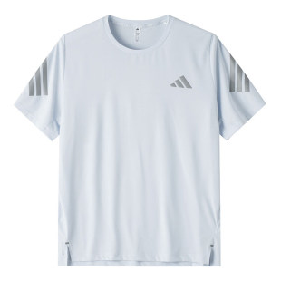 adidas/阿迪达斯ADI365 M 速干跑步运动短袖T恤JZ7699