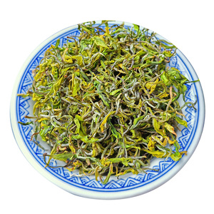 景白2号 奶香蜜甜【金奖惠明茶雨前白玉仙茶】2026年新茶手工绿茶